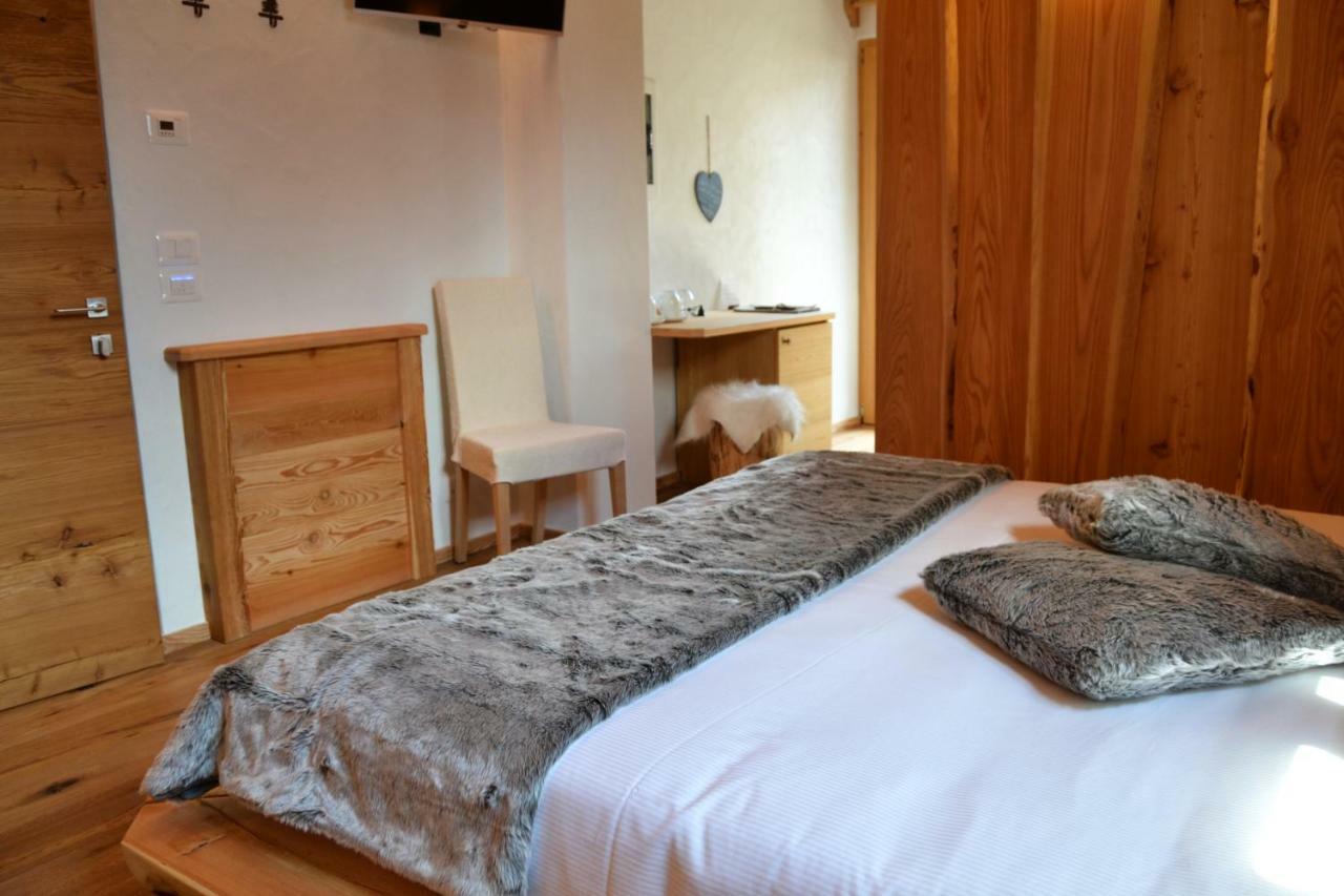 Borgo Antico Bed & Breakfast Sappada Exterior foto