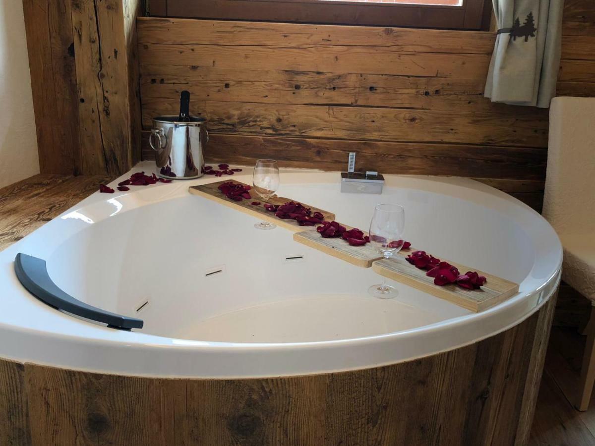 Borgo Antico Bed & Breakfast Sappada Exterior foto