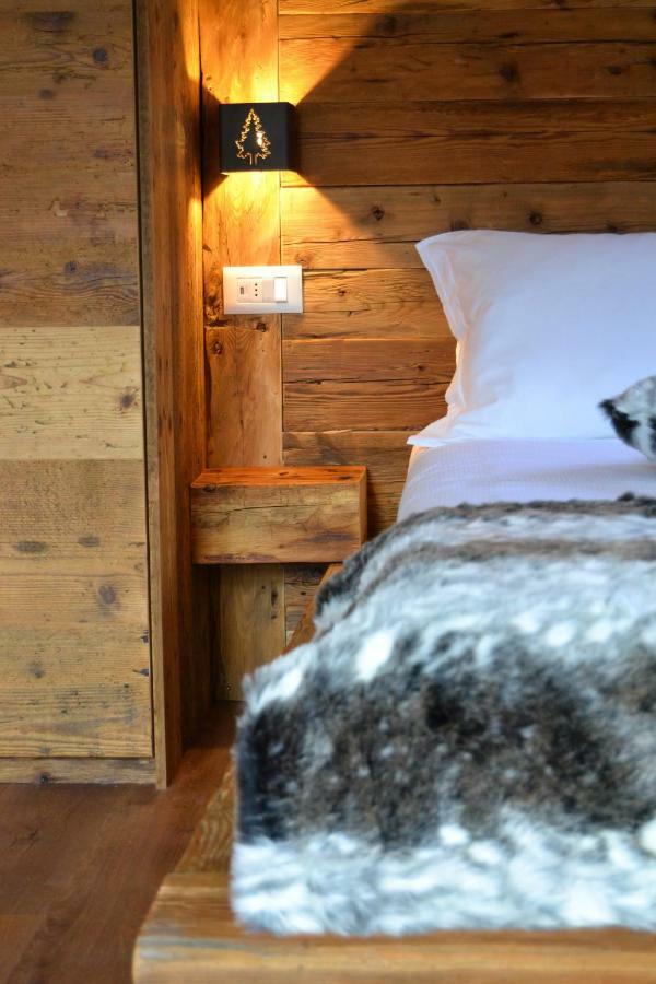 Borgo Antico Bed & Breakfast Sappada Exterior foto