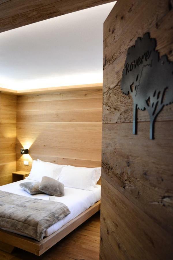 Borgo Antico Bed & Breakfast Sappada Exterior foto
