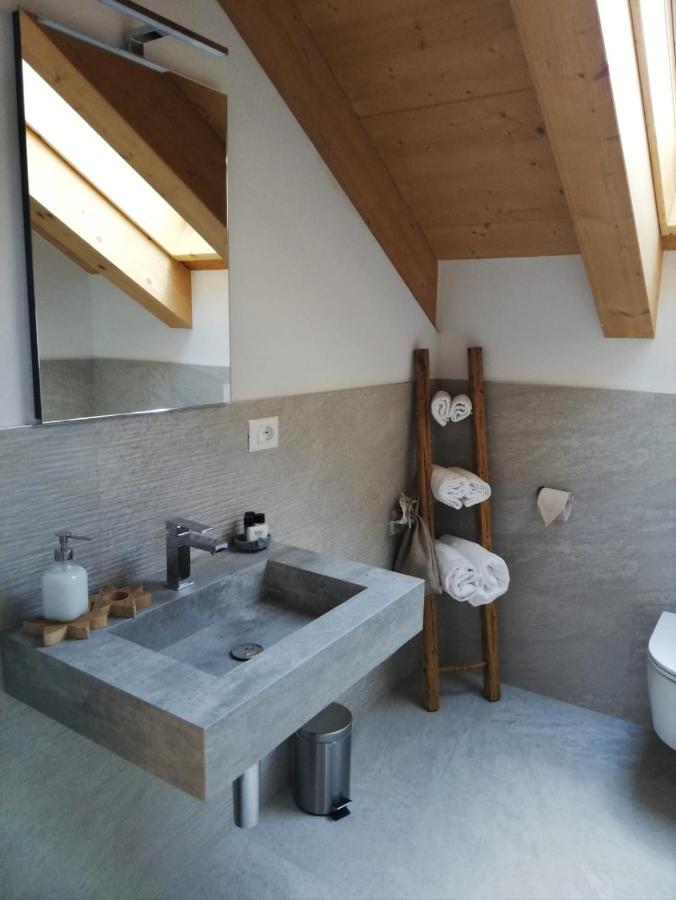 Borgo Antico Bed & Breakfast Sappada Exterior foto