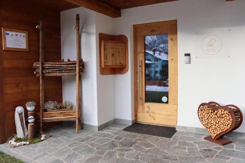 Borgo Antico Bed & Breakfast Sappada Exterior foto