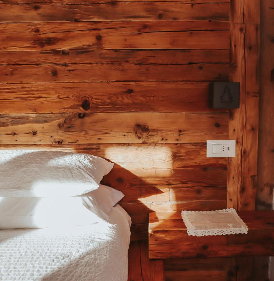 Borgo Antico Bed & Breakfast Sappada Exterior foto
