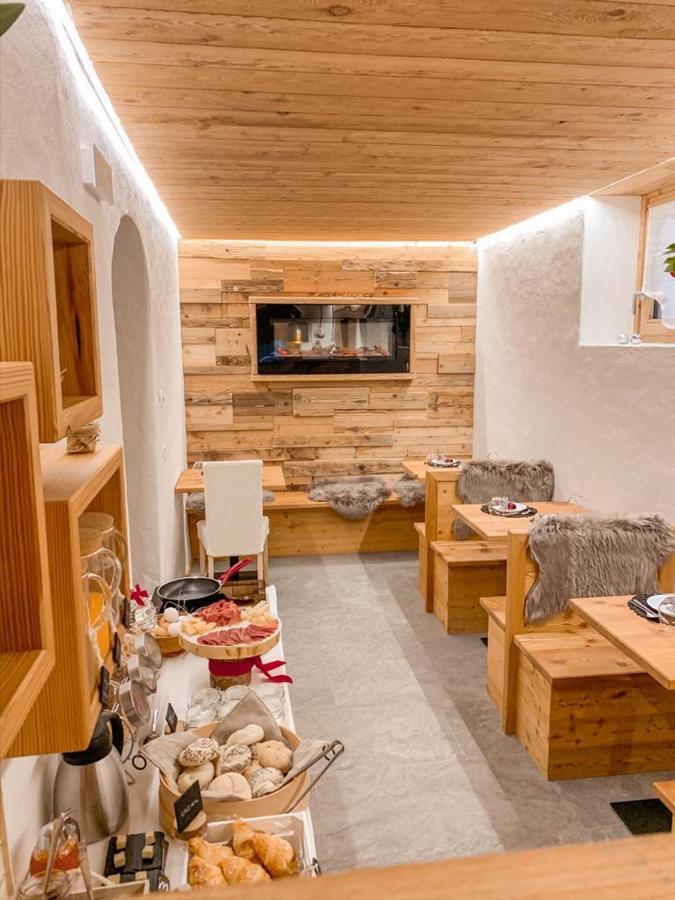 Borgo Antico Bed & Breakfast Sappada Exterior foto